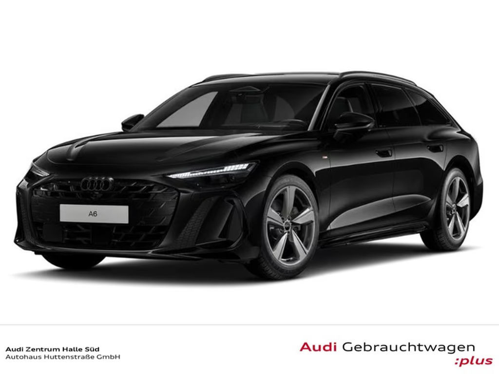 Audi A6 Avant S-Line