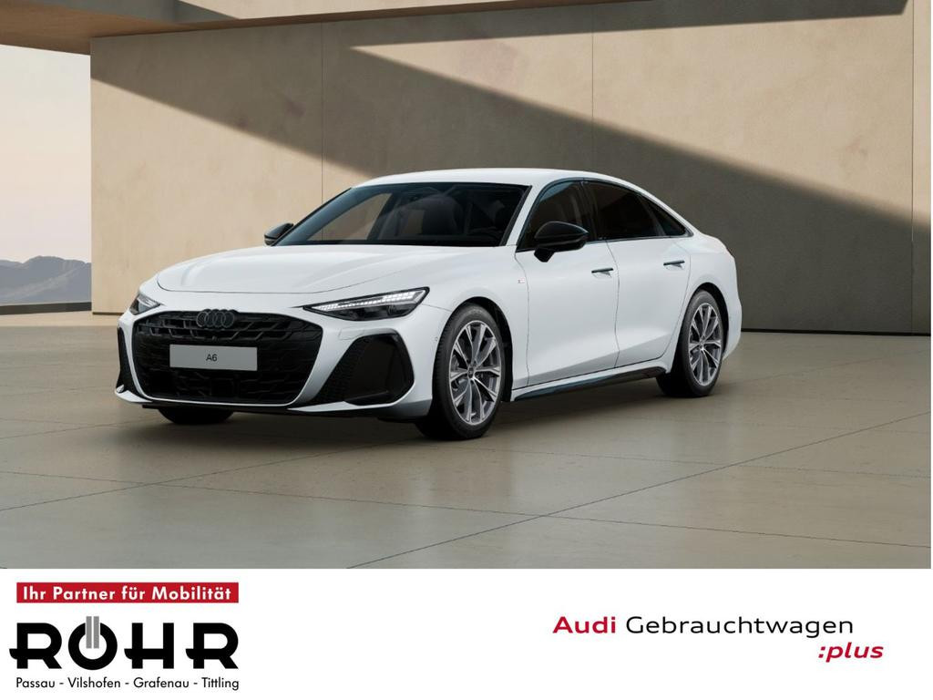 Audi A6 Sedan