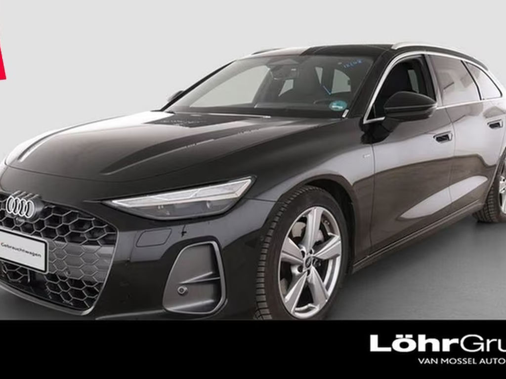 Audi A6 Avant Quattro Hybride 2.0 TFSI