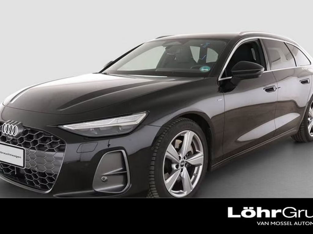 Audi A6 Avant Quattro Hybride 2.0 TFSI