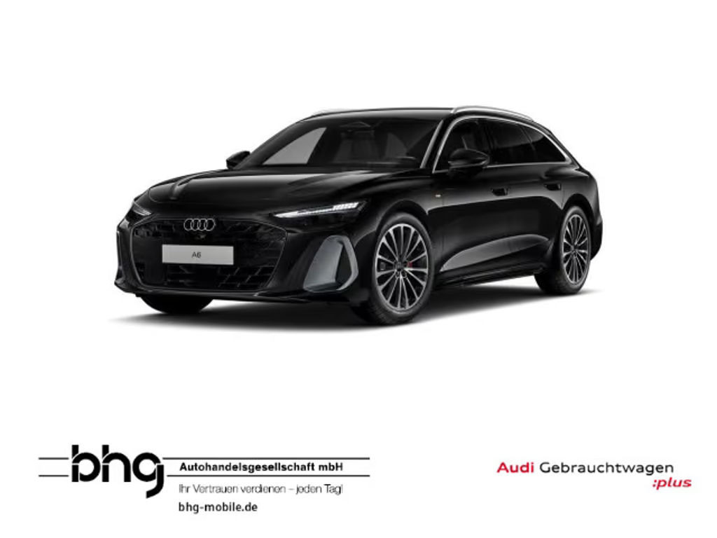 Audi A6 Avant Quattro S-Line
