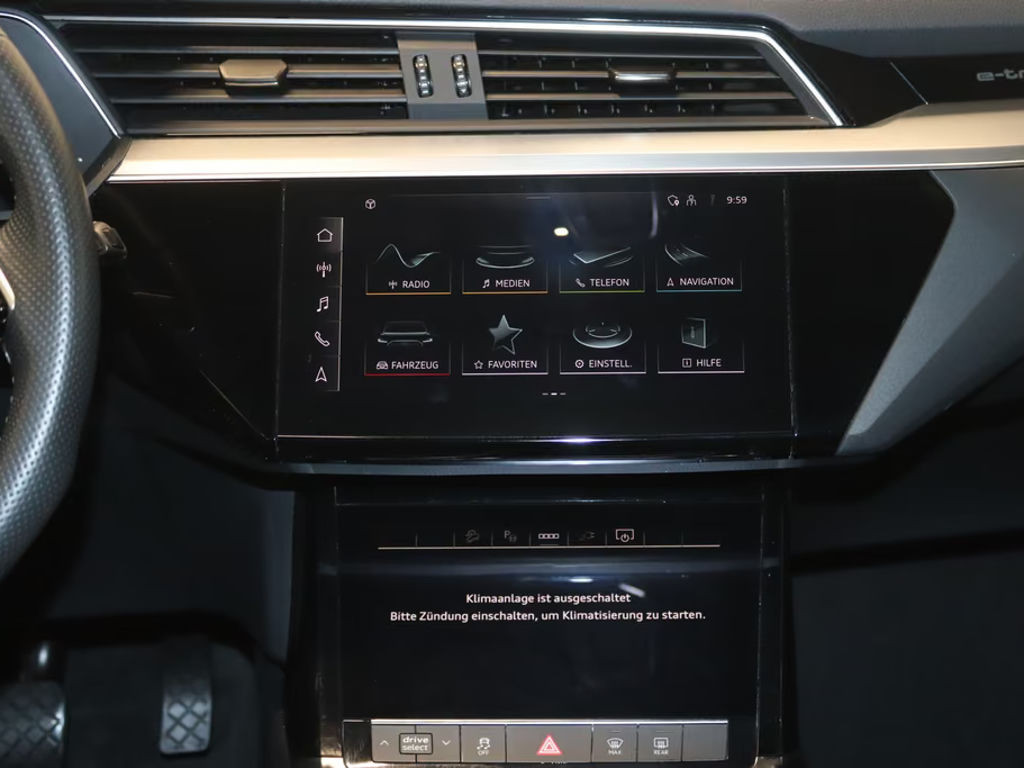 Audi e-tron