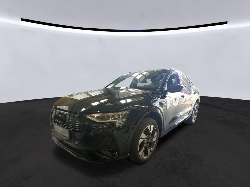Audi e-tron Sportback Quattro S-Line