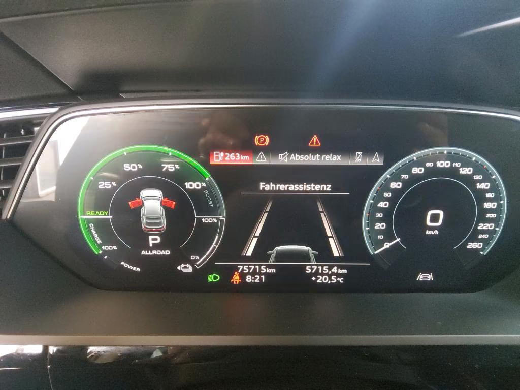 Audi e-tron