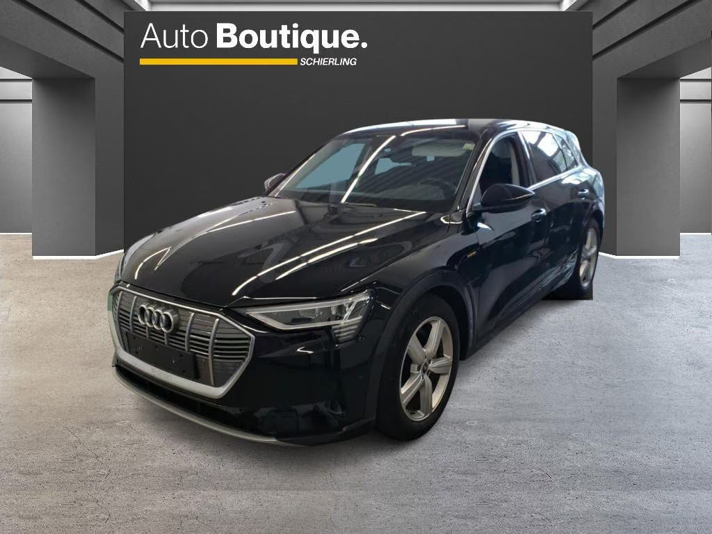 Audi e-tron Quattro 50
