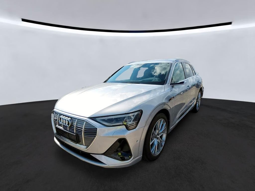 Audi e-tron Quattro S-Line 50