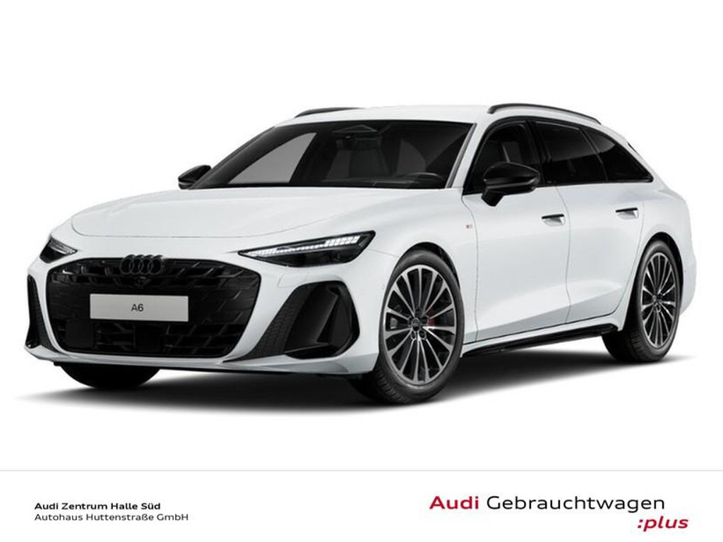 Audi A6 Avant S-Line