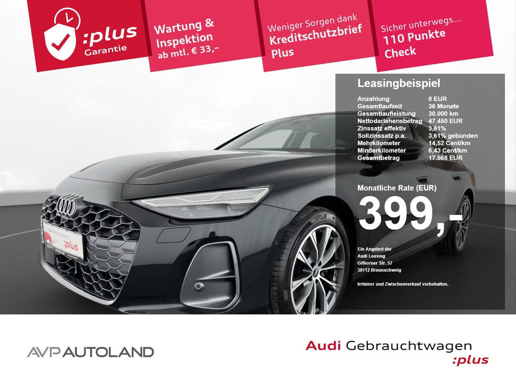 Audi A6 Avant S-Tronic 40 TFSI