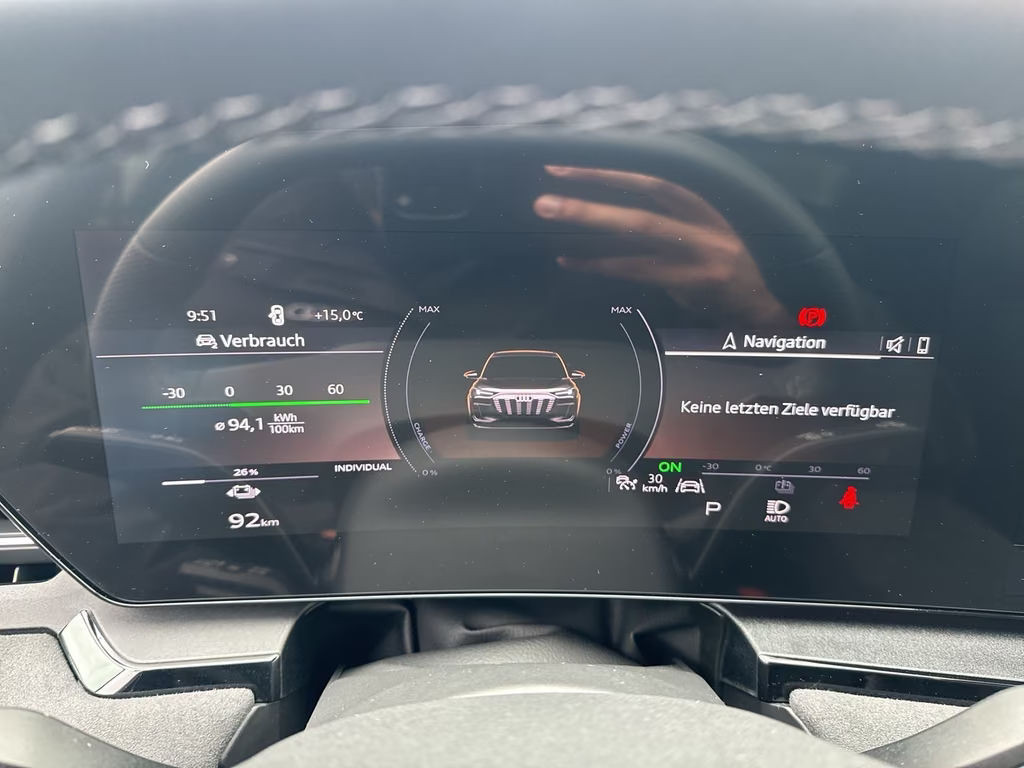 Audi Q6 e-tron