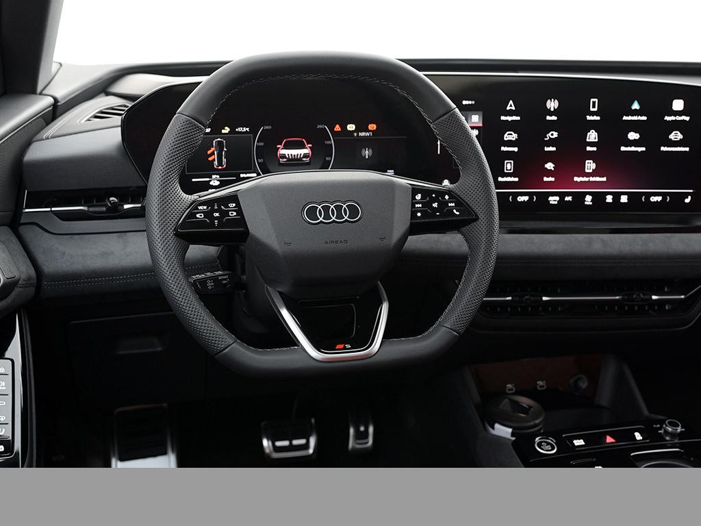 Audi SQ6 e-tron