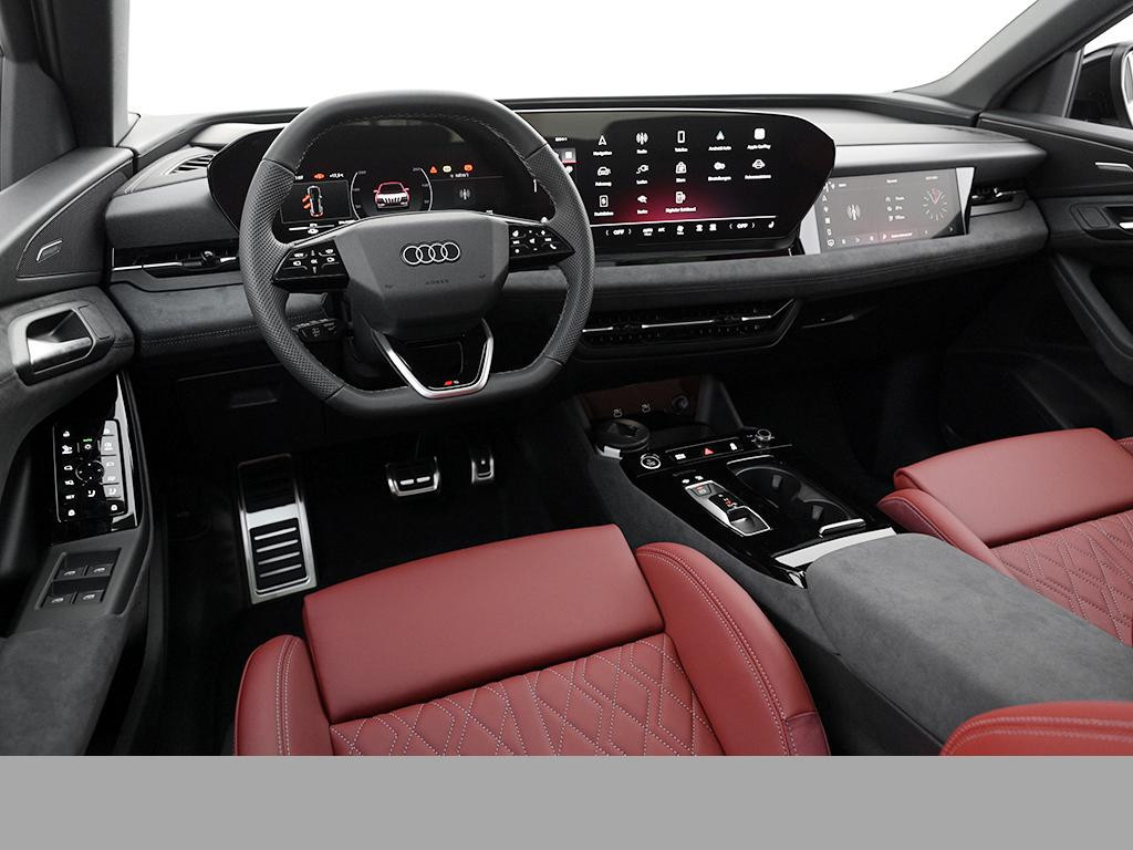 Audi SQ6 e-tron