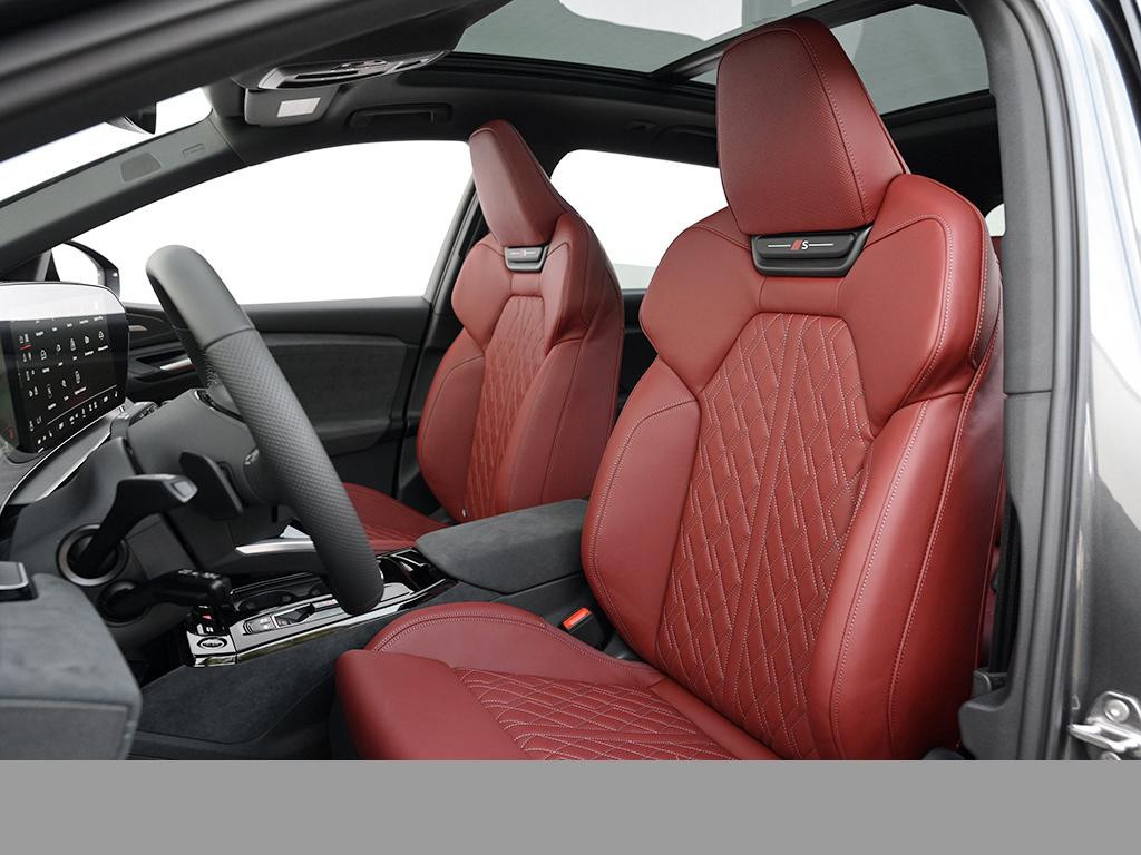 Audi SQ6 e-tron