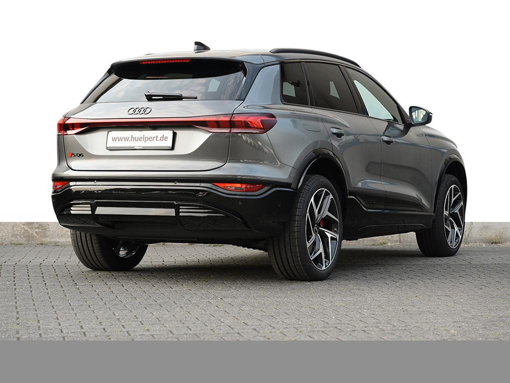Audi SQ6 e-tron
