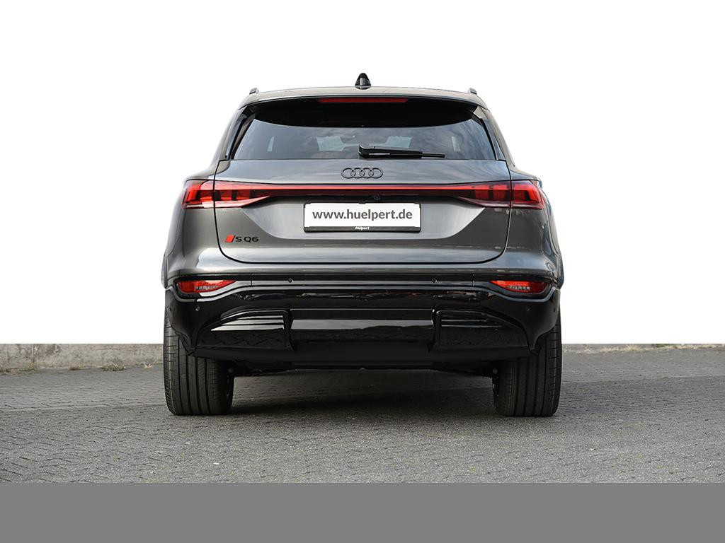 Audi SQ6 e-tron