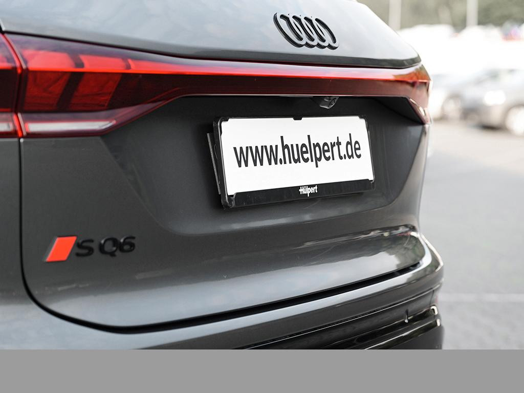 Audi SQ6 e-tron