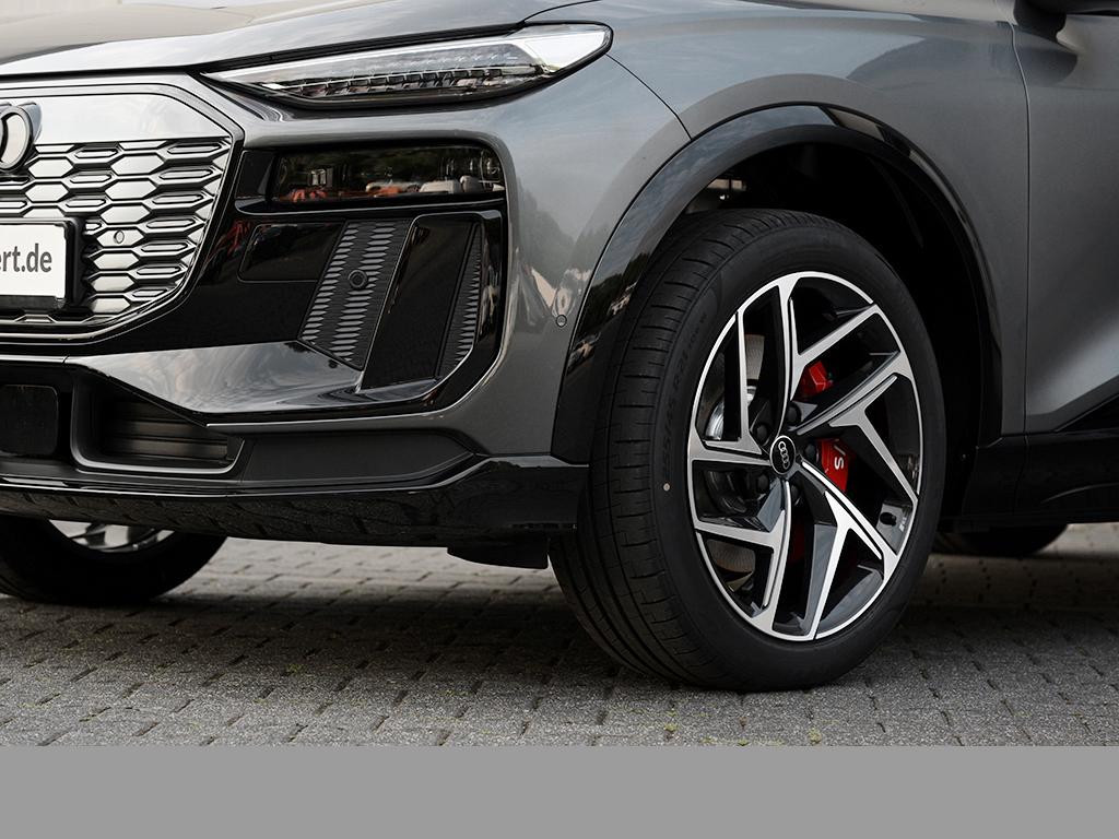 Audi SQ6 e-tron