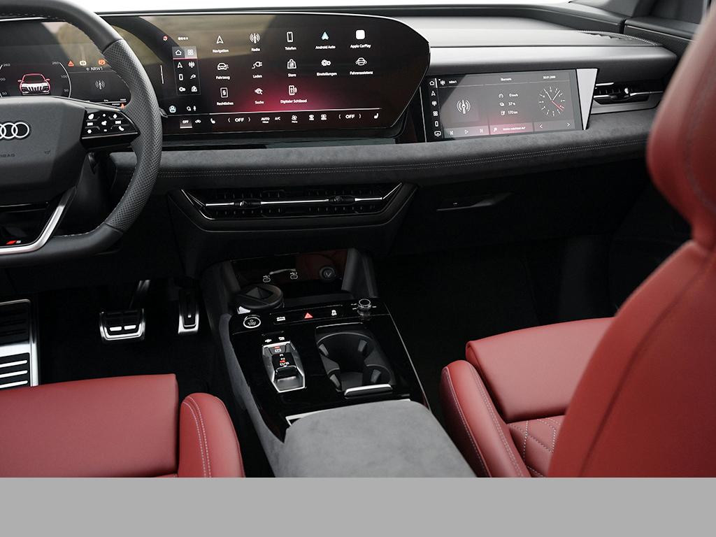 Audi SQ6 e-tron