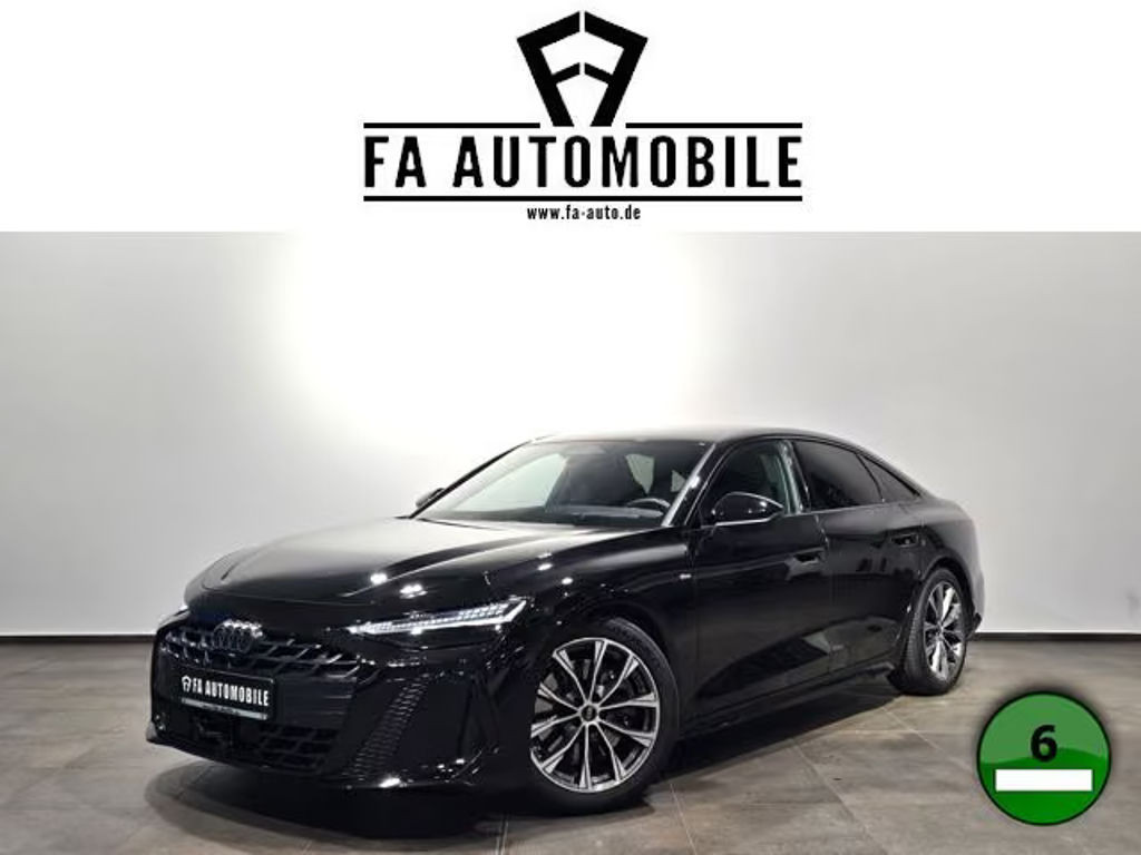 Audi A6 Sedan Quattro S-Line