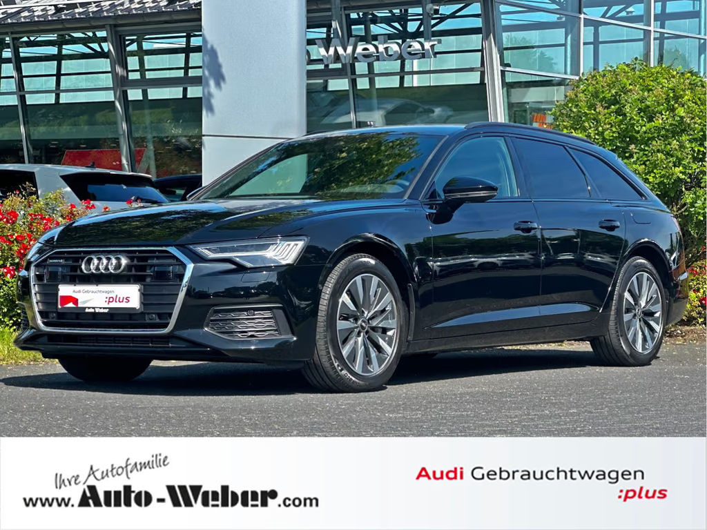 Audi A6 Avant Quattro