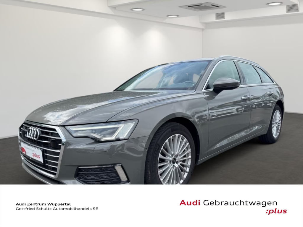 Audi A6 Avant Quattro 45 TDI