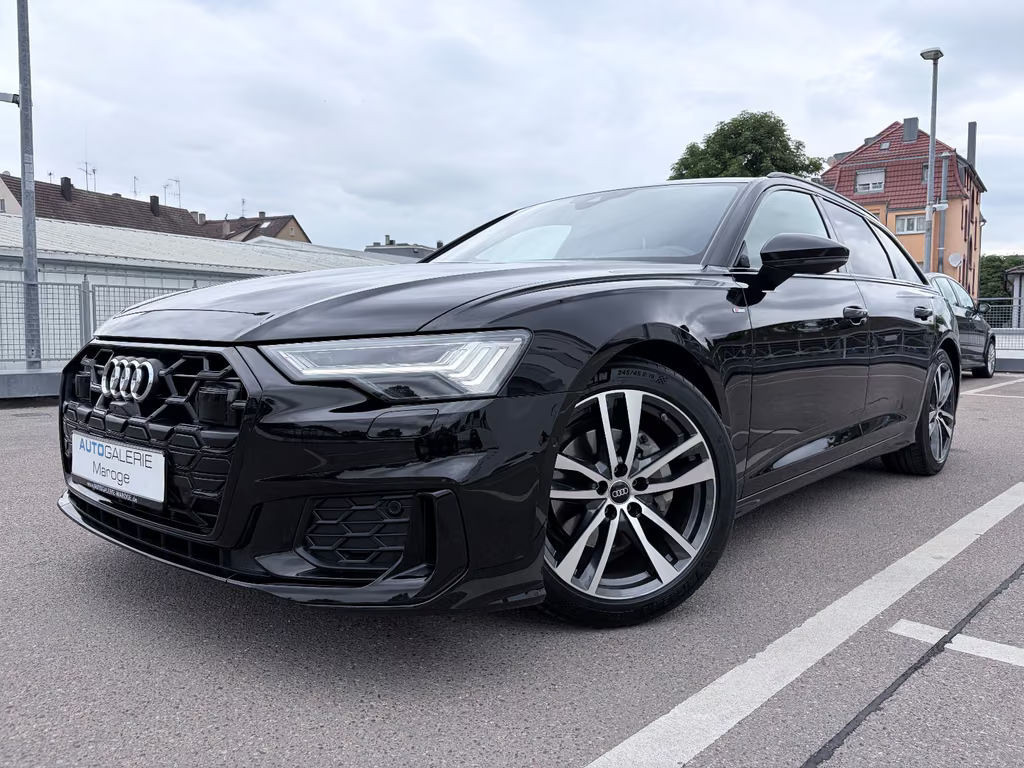 Audi A6 Quattro S-Line 40 TDI