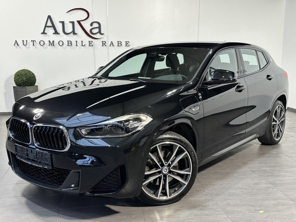 BMW X2 M-Sport xDrive25e