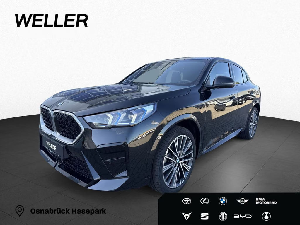 BMW X2 M-Sport