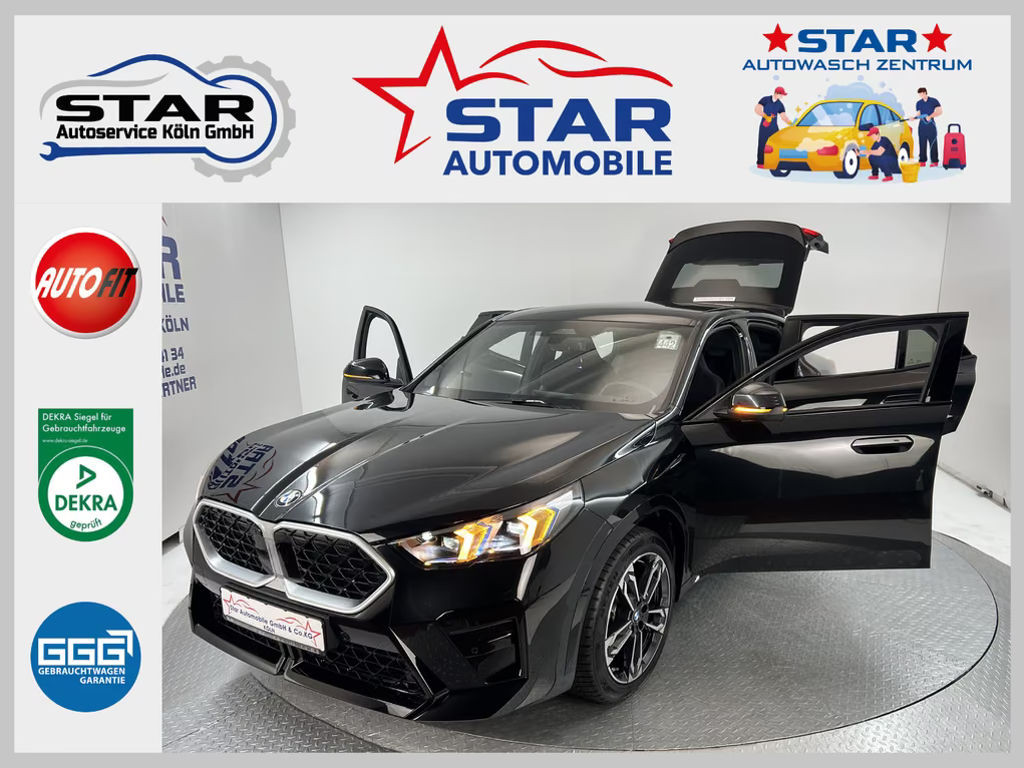 BMW X2 M-Sport sDrive