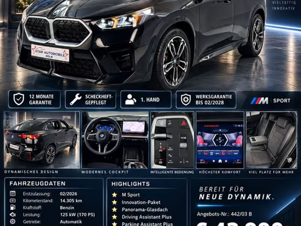 BMW X2