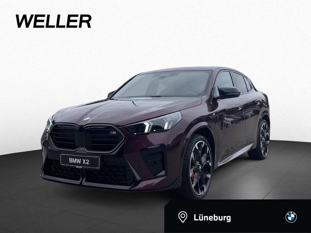 BMW X2 M-Sport xDrive M35i