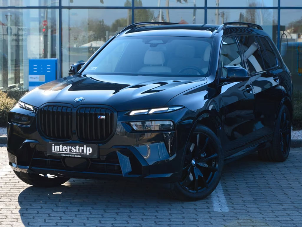 BMW X7 M60