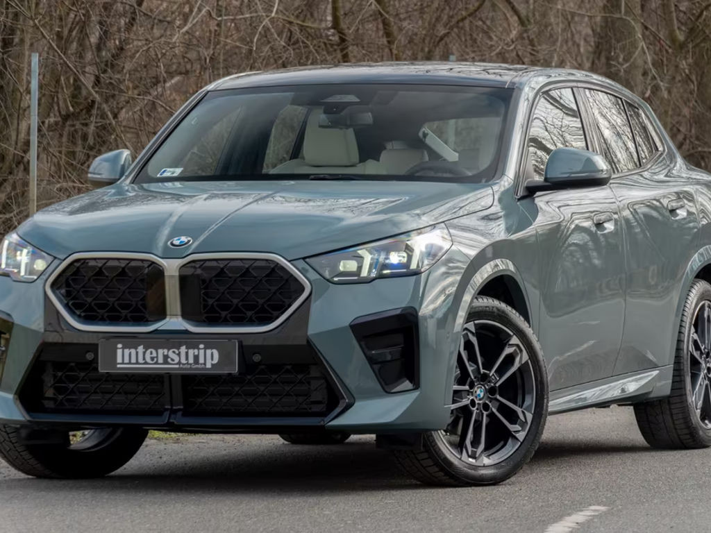 BMW X2 xDrive20d