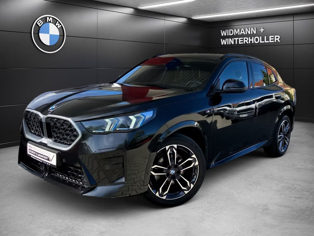 BMW X2 M-Sport xDrive20d
