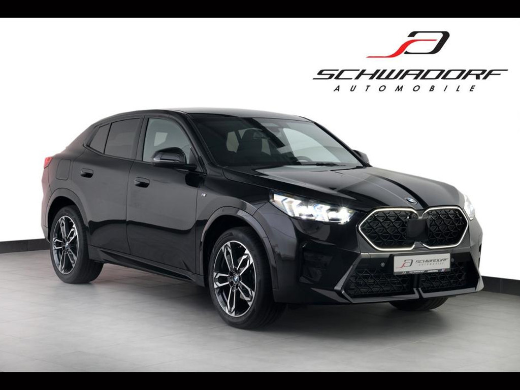 BMW X2 M-Sport sDrive18d