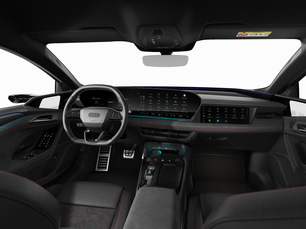 Audi S6 e-tron