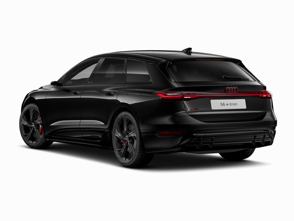 Audi S6 e-tron Avant