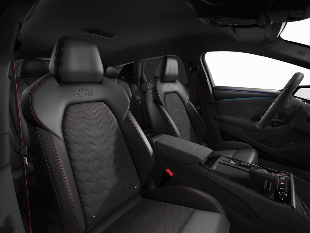 Audi S6 e-tron