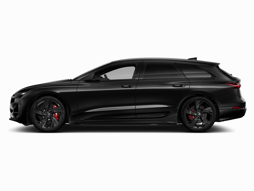 Audi S6 e-tron