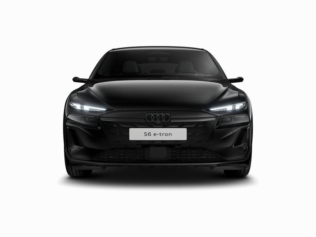 Audi S6 e-tron