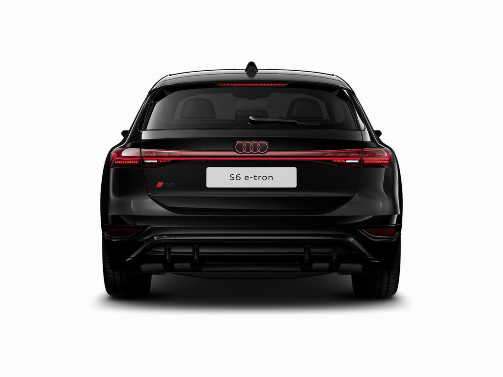 Audi S6 e-tron