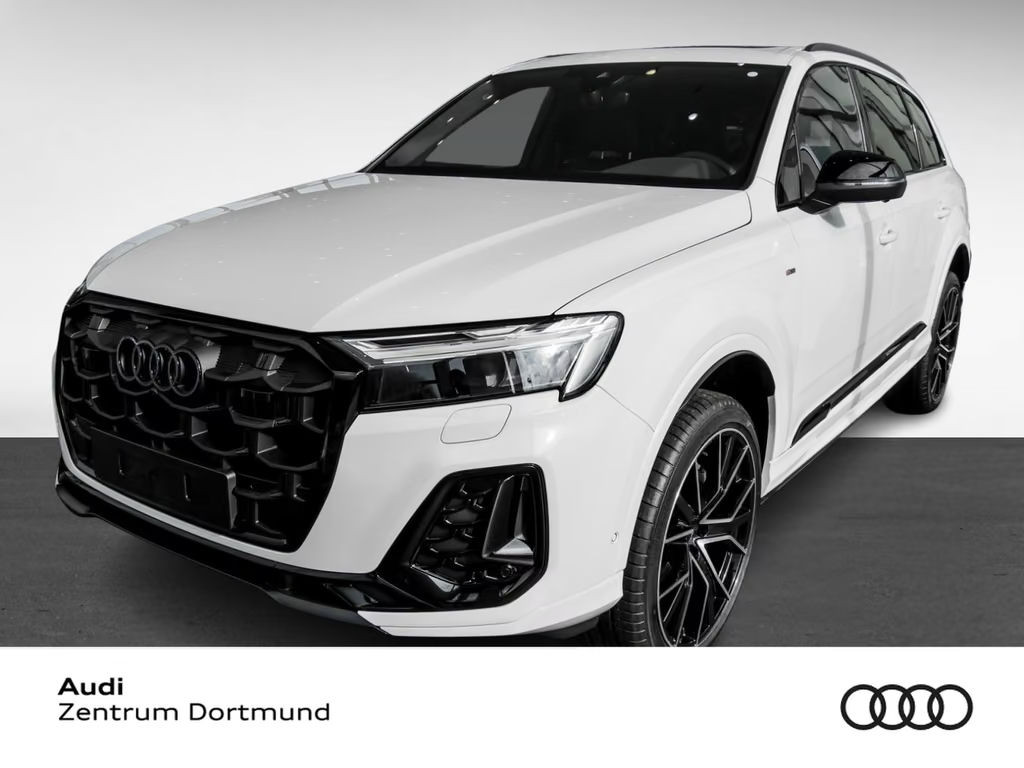 Audi Q7 Quattro