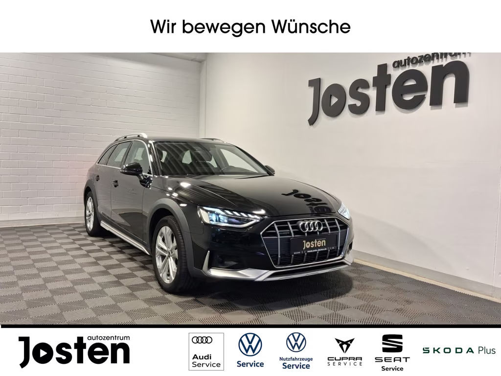 Audi A4 allroad Quattro 45 TFSI