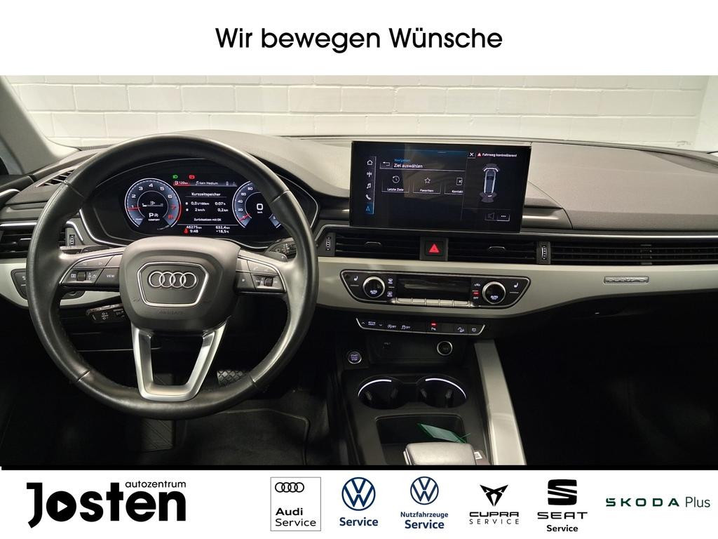 Audi A4 allroad