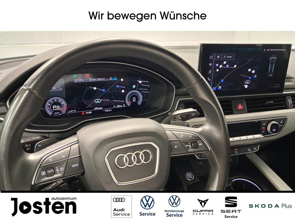 Audi A4 allroad