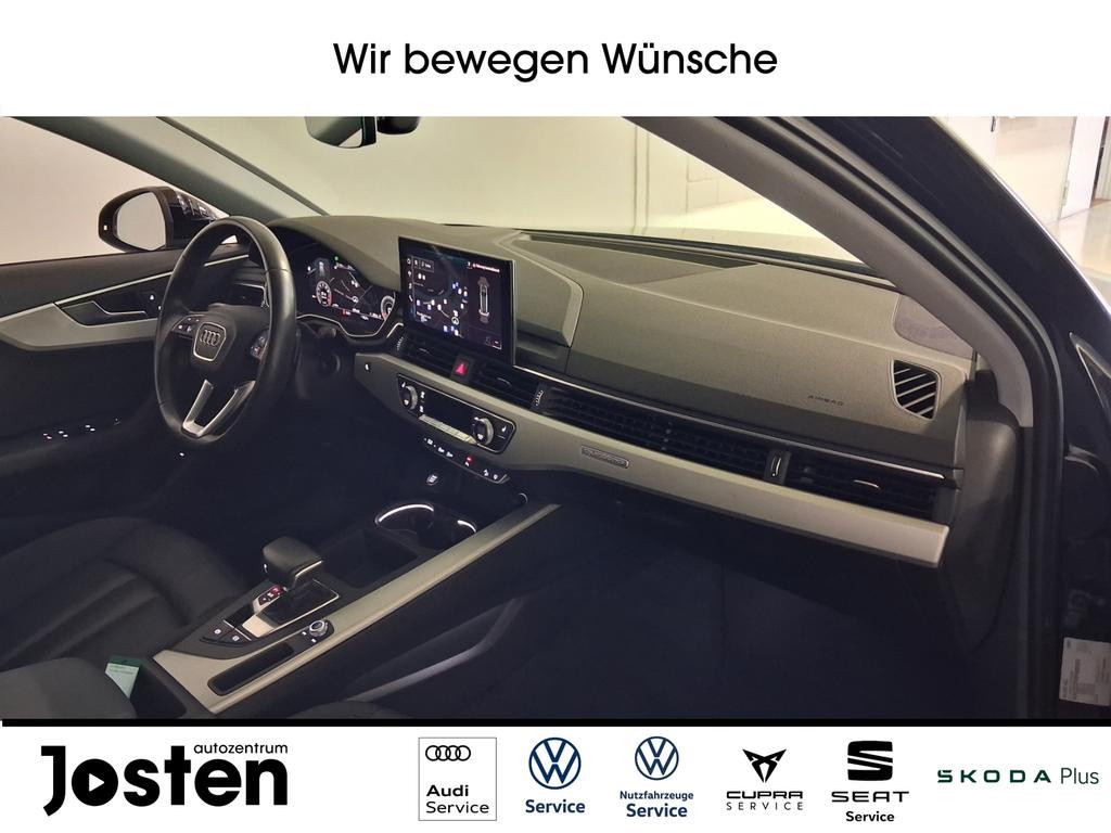 Audi A4 allroad