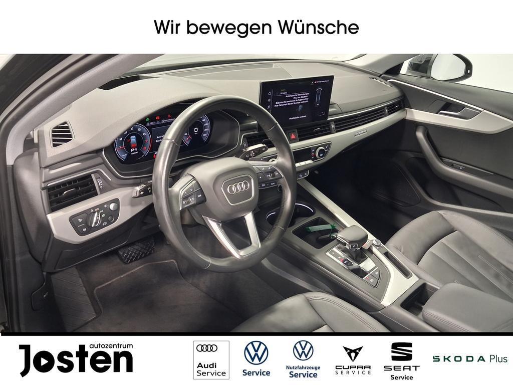 Audi A4 allroad