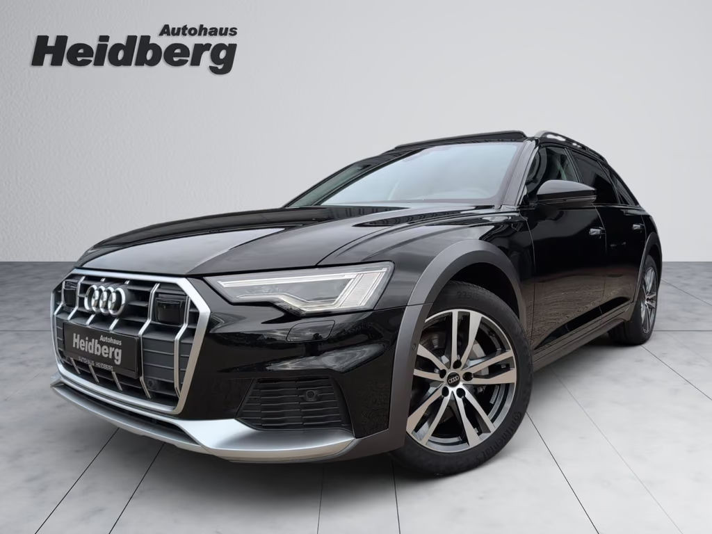 Audi A6 allroad AHK/LEDER/MATRIX/PANO/LUFTfw/TOUR/19"