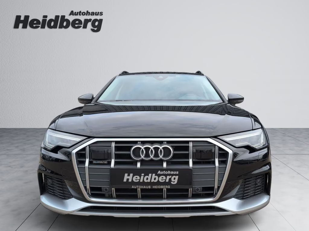 Audi A6 allroad