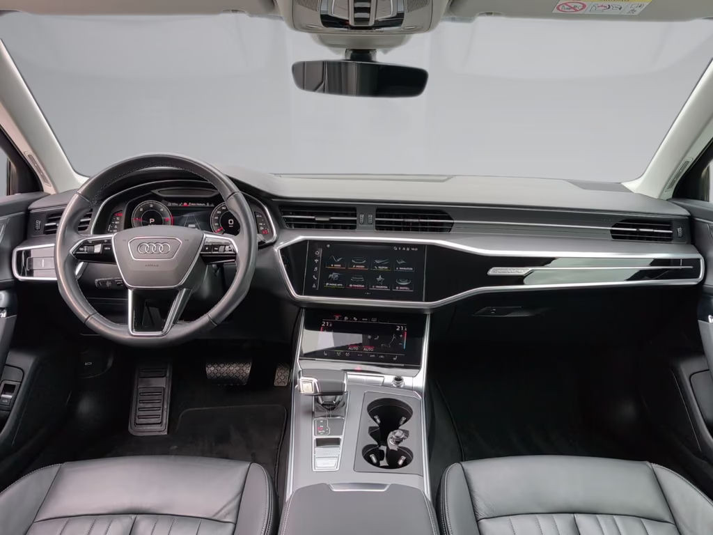 Audi A6 allroad