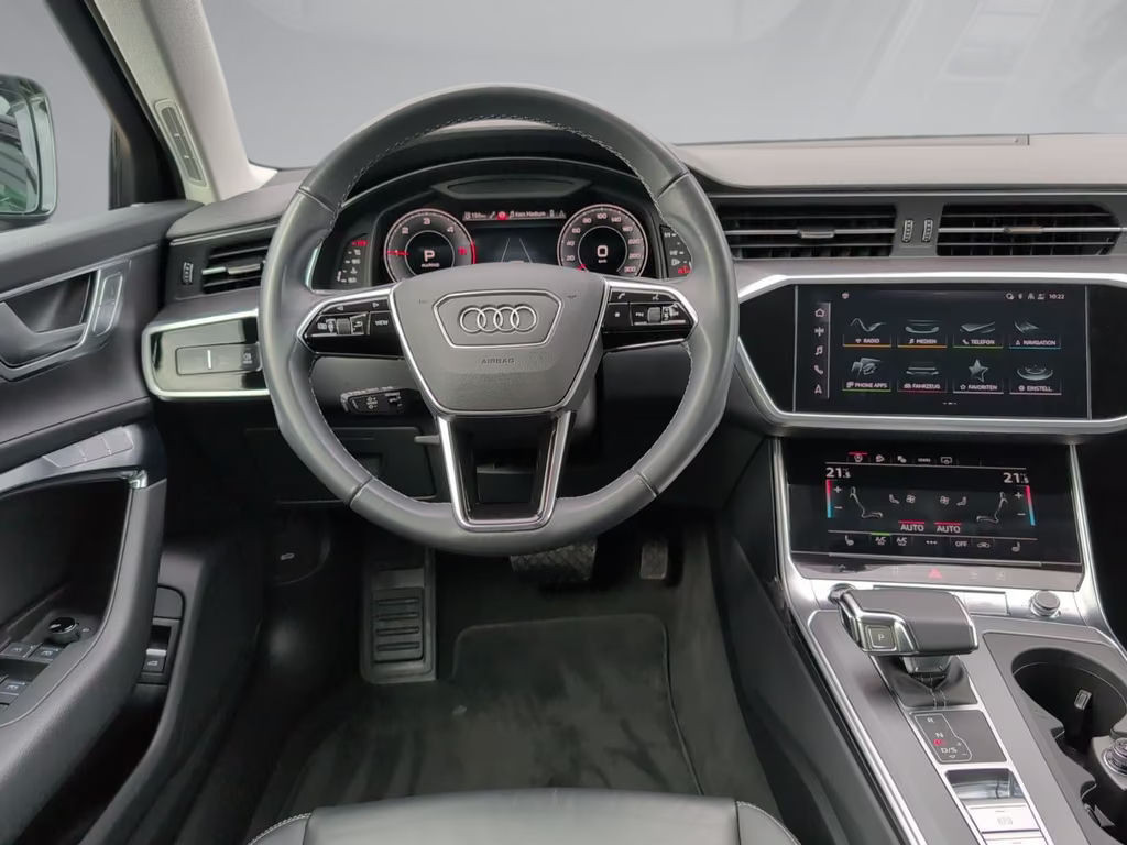 Audi A6 allroad